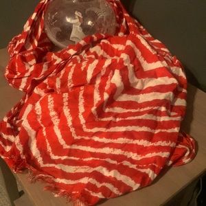 Beautiful Coach Scarf🧣Vibrant!